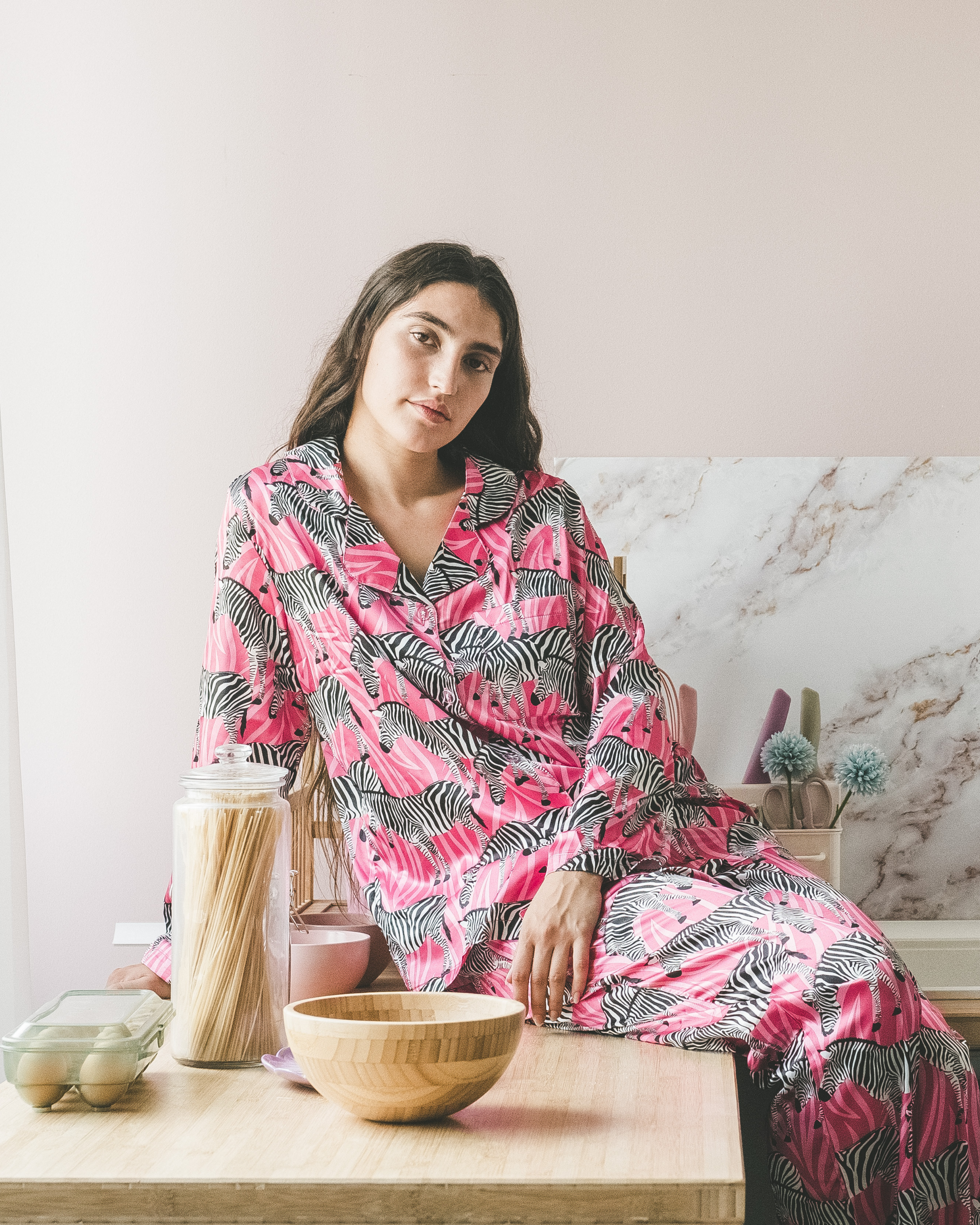 PINK ZEBRA PJ