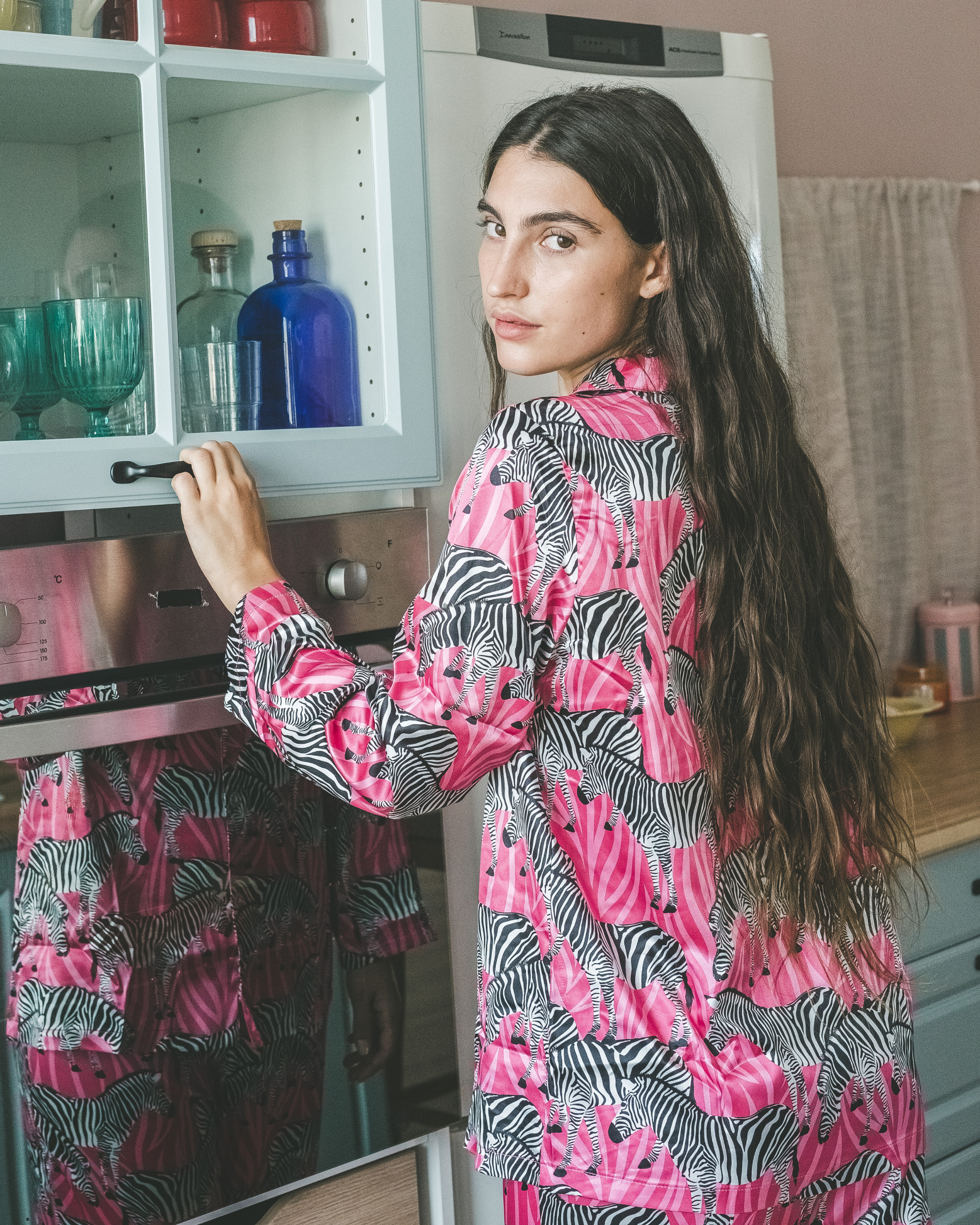 PINK ZEBRA PJ