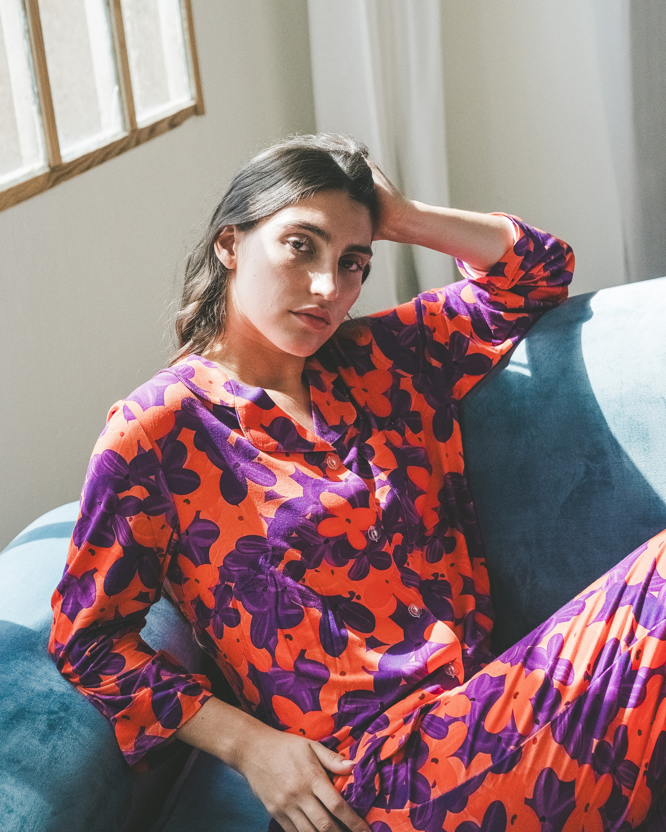 FLORIANA PAJAMA