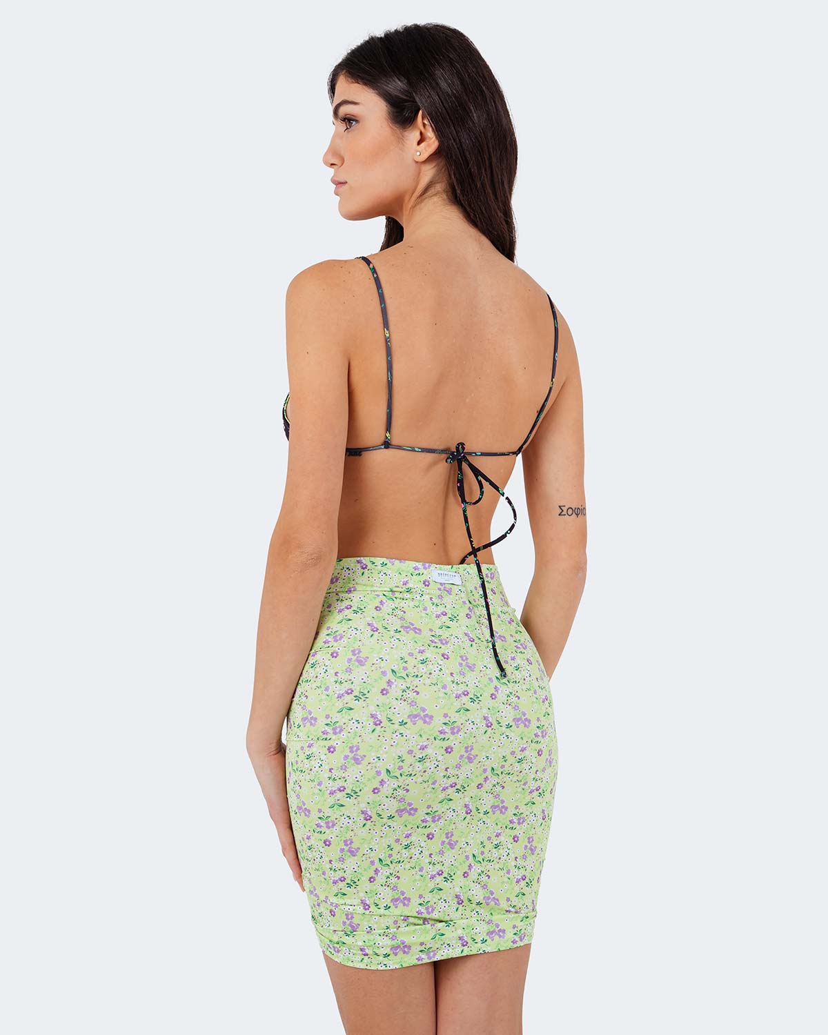 PROVENZA SKIRT