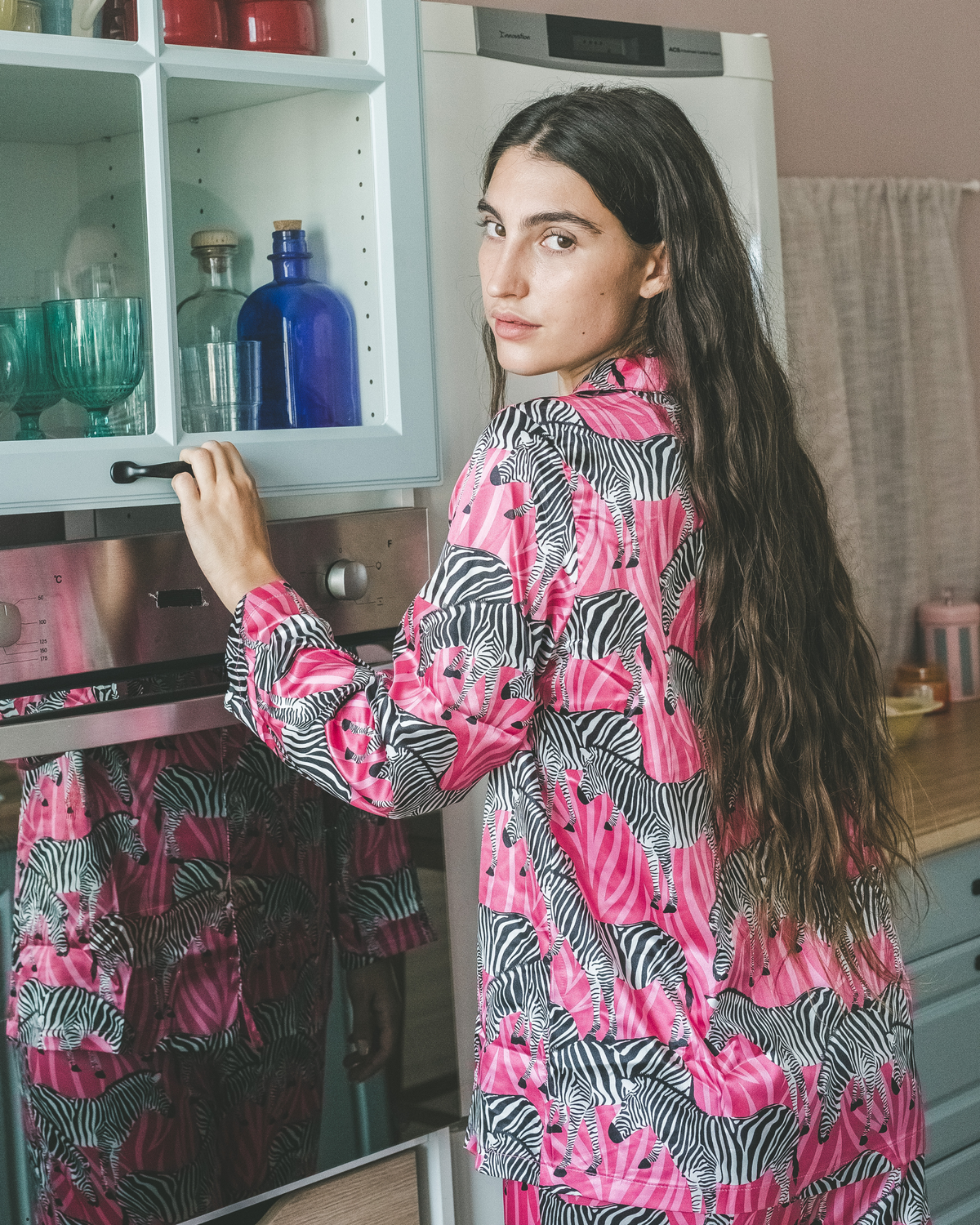 PINK ZEBRA PJ