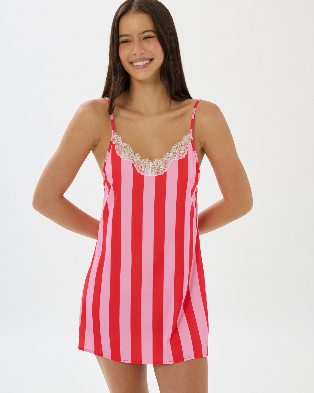 MARSHMELLOW CHEMISE