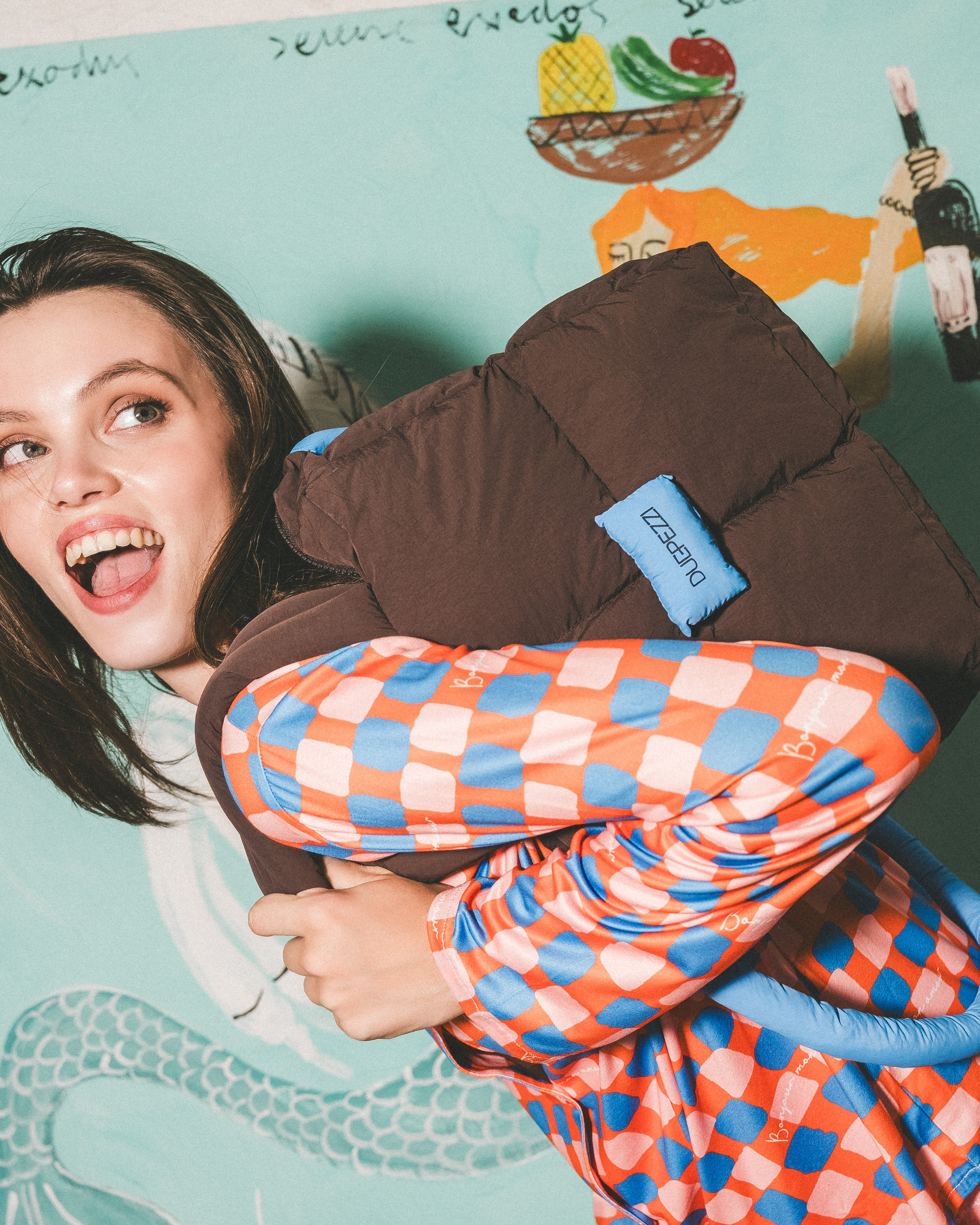 BIG PUFFY MOCA - BAG