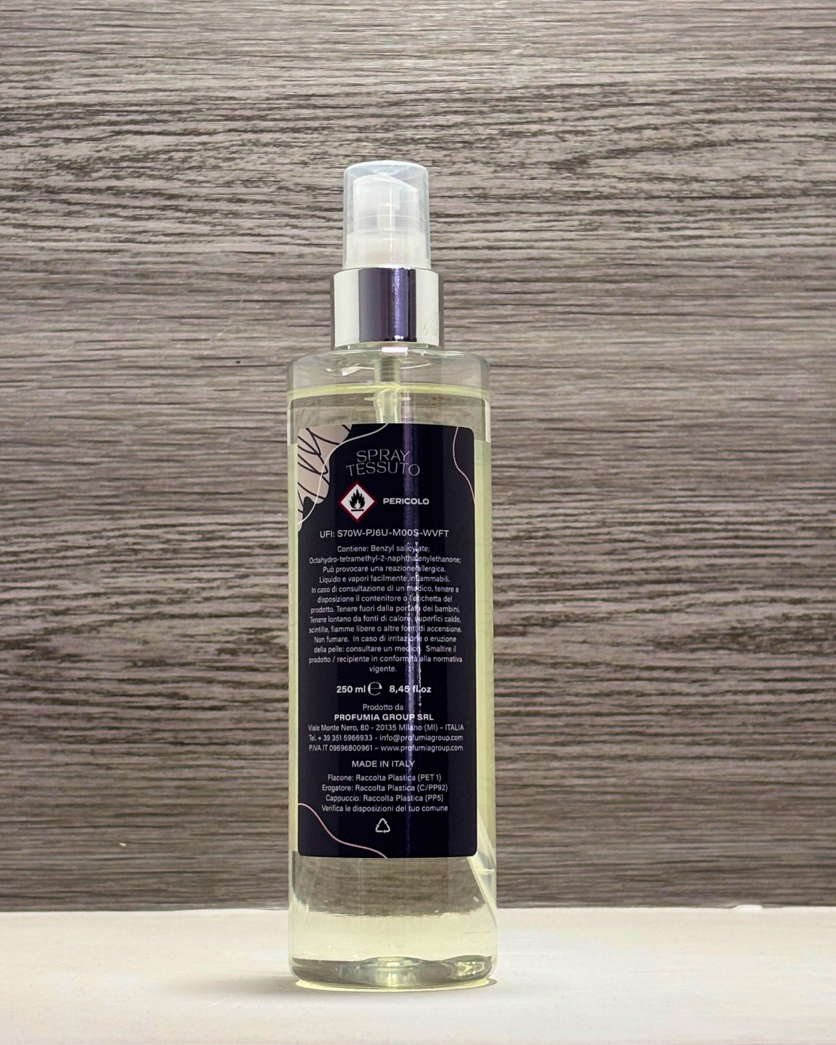 SPRAY TESSUTO