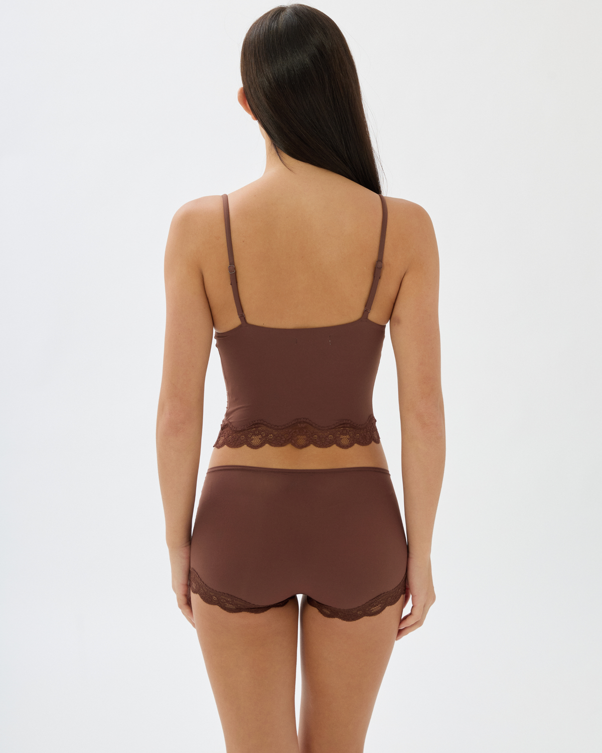 ESPRESSO LACE SET