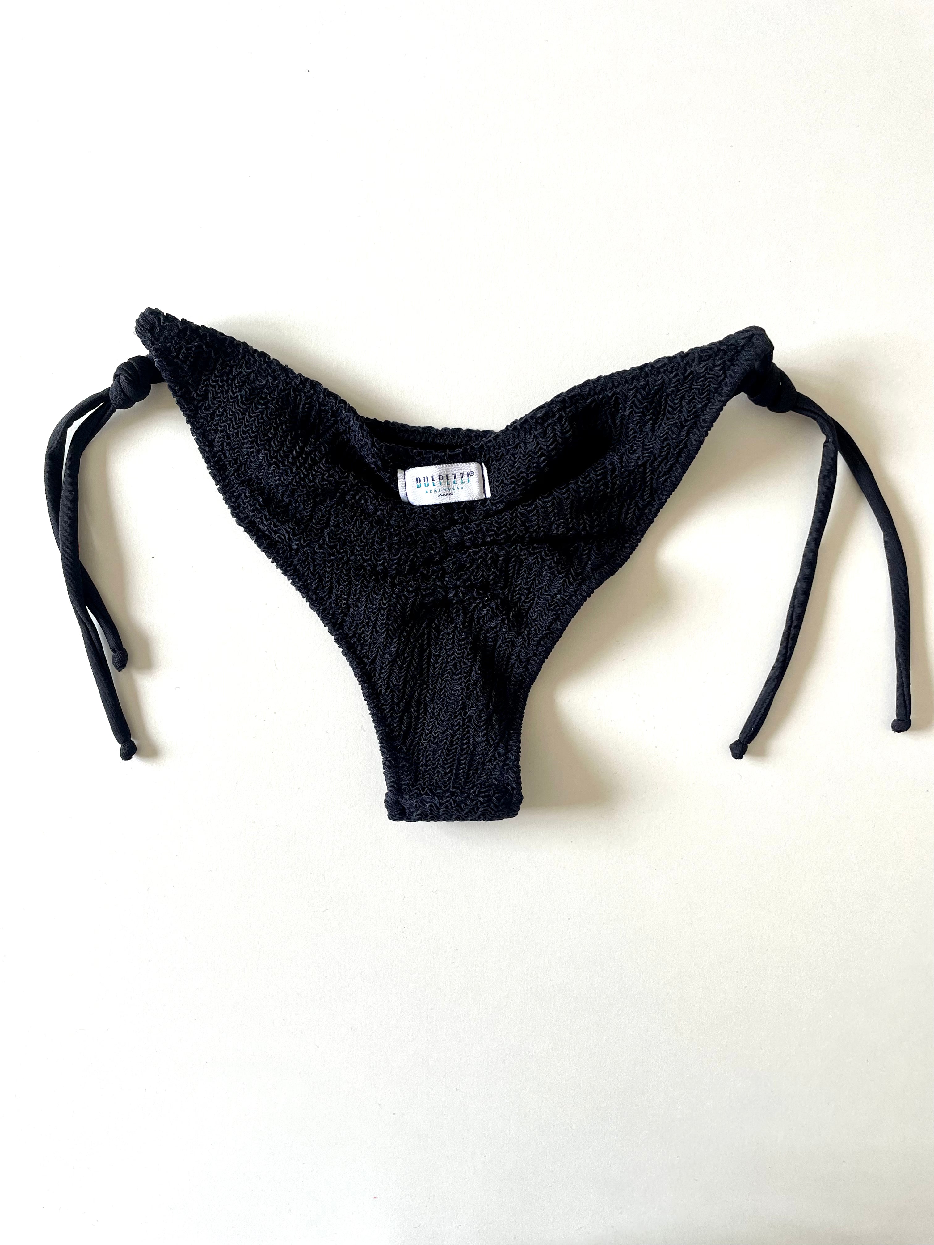MICRO SLIP NERO