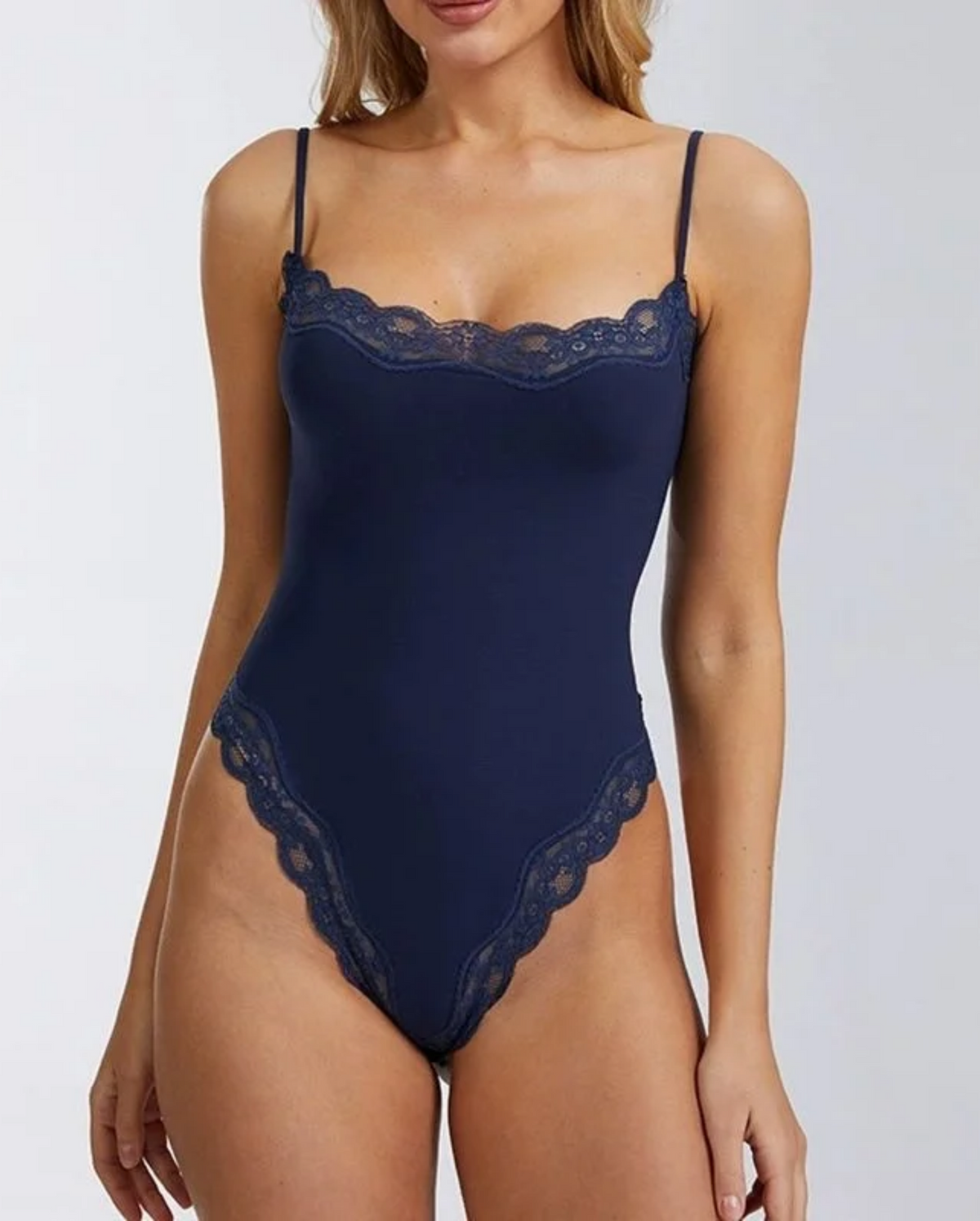 CONNIE | Dark blu Body