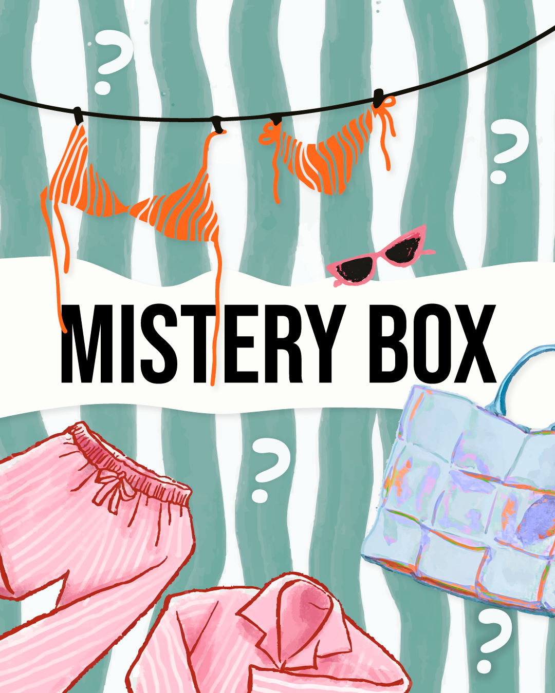 MYSTERY | 1 prodotto